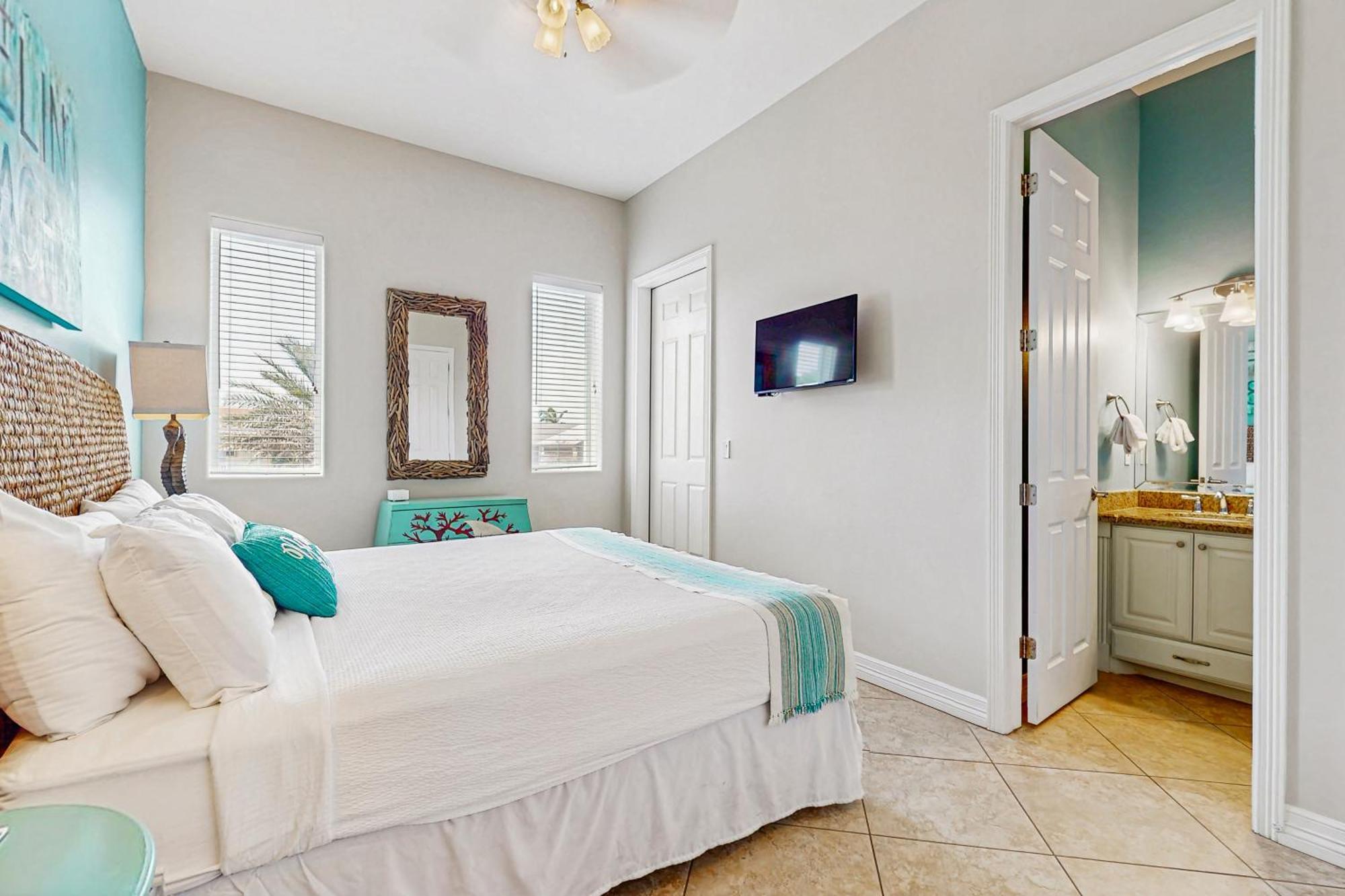 Villa Campeche Retreat #2 South Padre Island Exterior foto