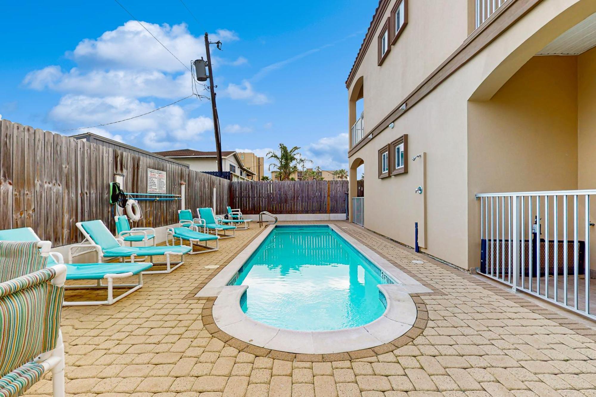 Villa Campeche Retreat #2 South Padre Island Exterior foto