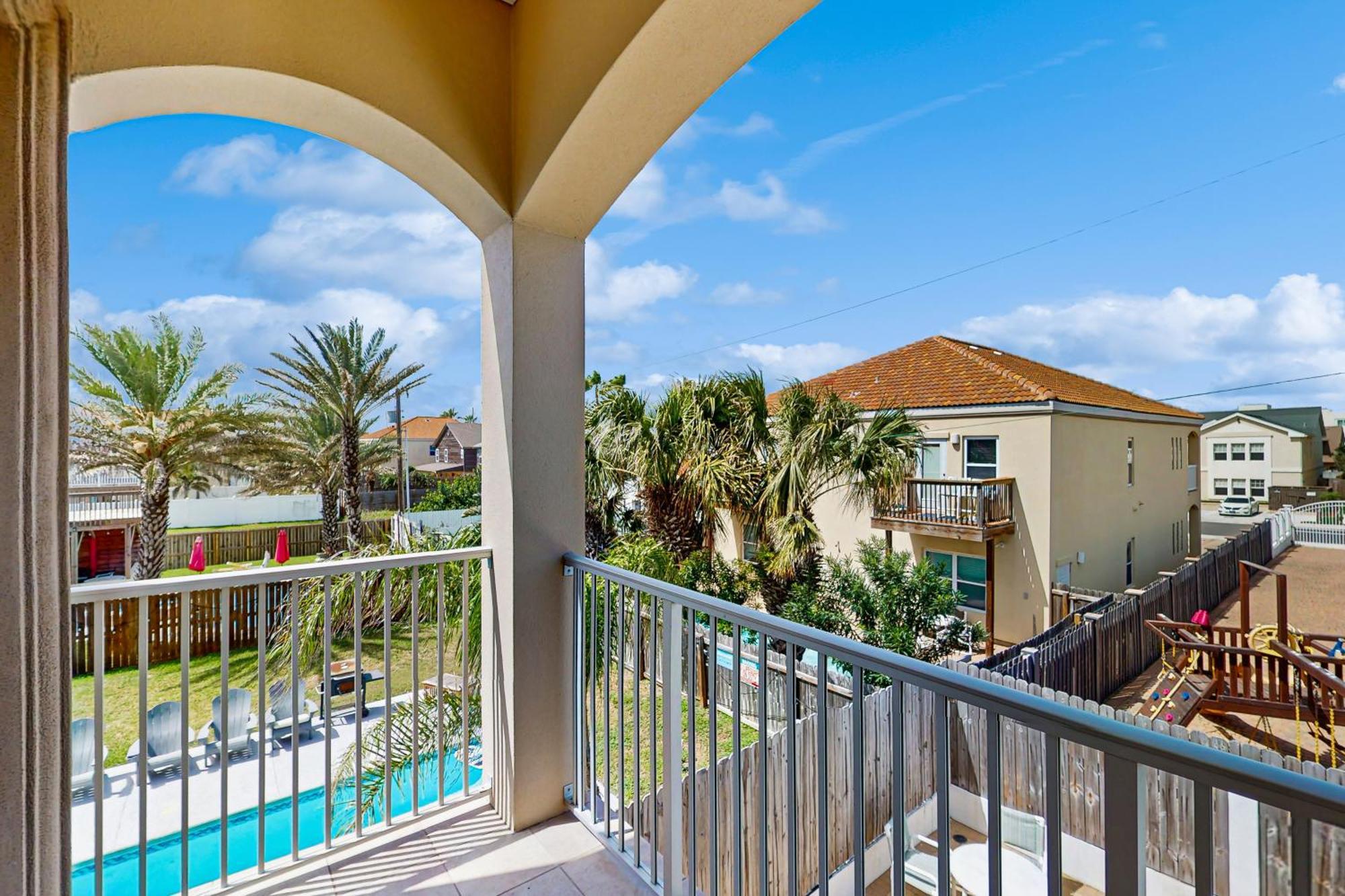 Villa Campeche Retreat #2 South Padre Island Exterior foto